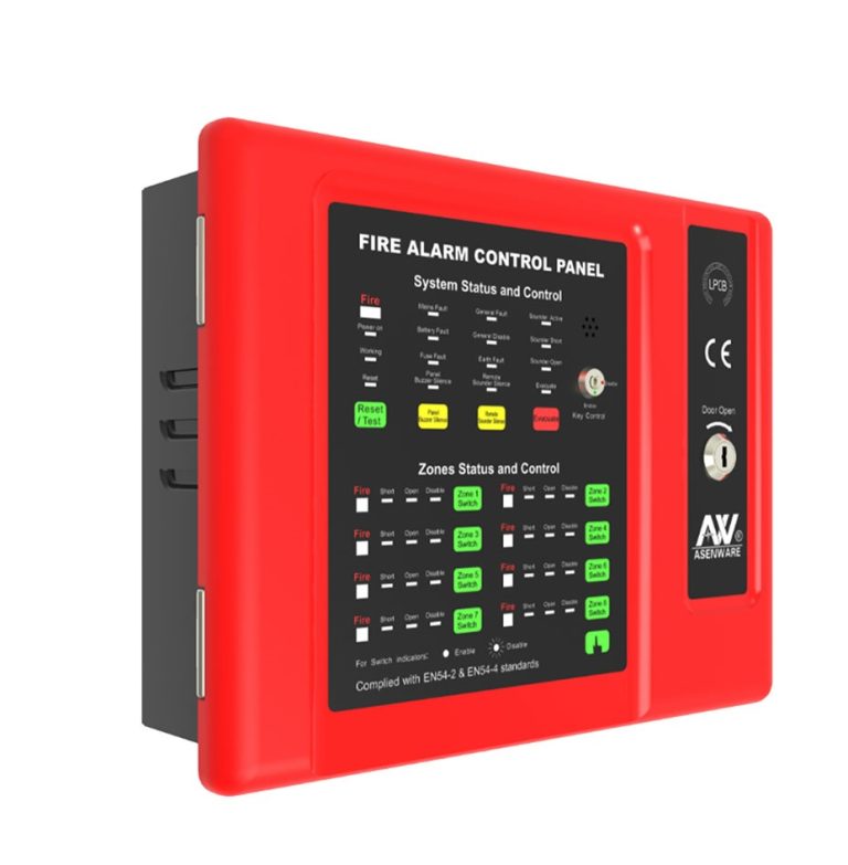 Conventional fire alarm control panels Gent By Honeywell Fire Safety