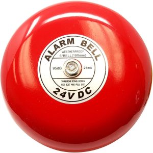 Fire alarm Bell (Sounder) in Pakistan