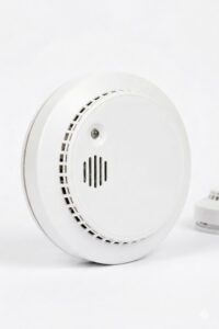BRK Battery operated smoke detector in Pakistan