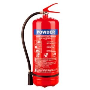 Dcp Fire Extinguishers Naffco