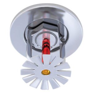 Auto fire safety water sprinkler in Pakistan