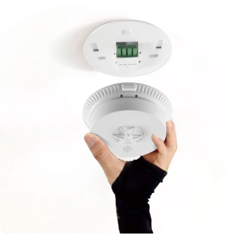 Smoke detectors China