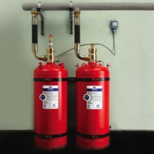 FM 200 fire suppression system in Pakistan