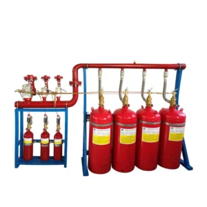 Fire Suppression Wet Chemical in Pakistan