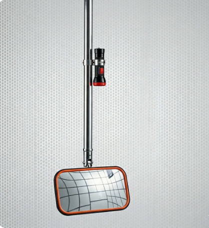 Vehicle Search Mirror in Pakistan