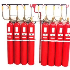 CO2 fire suppression system in Pakistan