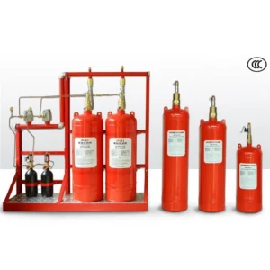 Fire Suppression system FK-5112 Novec