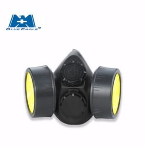 Blue Eagle Twin Respirator Half Face Mask