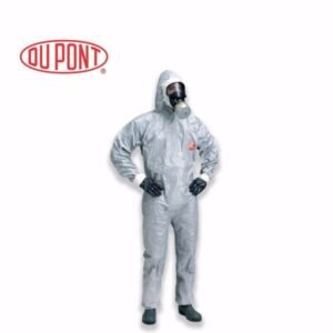 DuPont™ Tychem® 6000 F FaceSeal – Disposable Chemical Suit