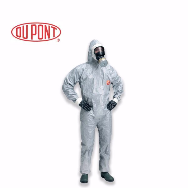 DuPont™ Tychem® 6000 F FaceSeal – Disposable Chemical Suit