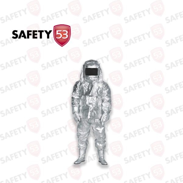 Safety 53 ALUMINIZED FIRE SUIT