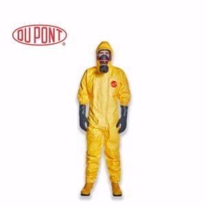 Tychem-C Disposable Chemical Suit