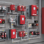 wireless or smart alarm system