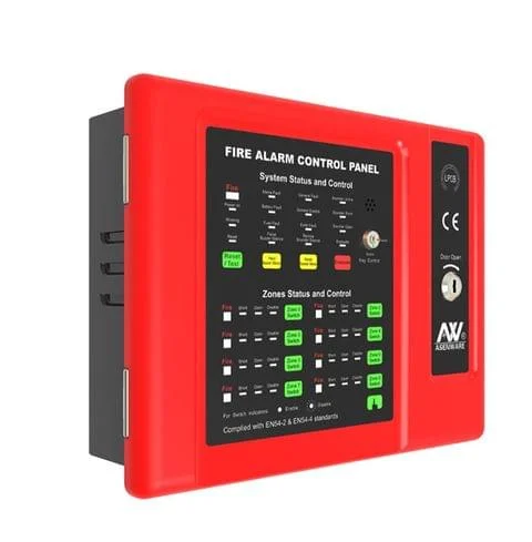 Fire Alarm Control Panel Price in Pakistan A Complete Guide for Home and Business Safety