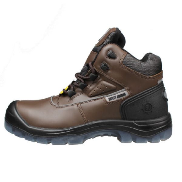 Mars EH SB Safety Shoes: Ultimate Protection for High-Risk Work Environments