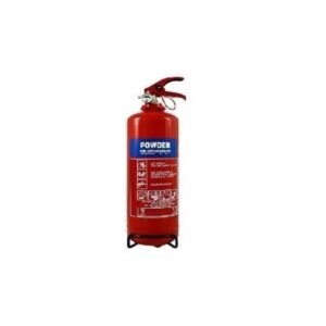 DCP Fire Extinguisher 1 KG – Naffco UAE (Dry Chemical Powder)
