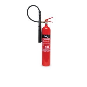 CO2 Fire Extinguisher 3 KG – Naffco UAE (Carbon Dioxide)