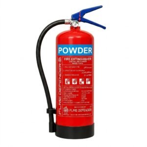 dcp fire extinguisher 6 kg