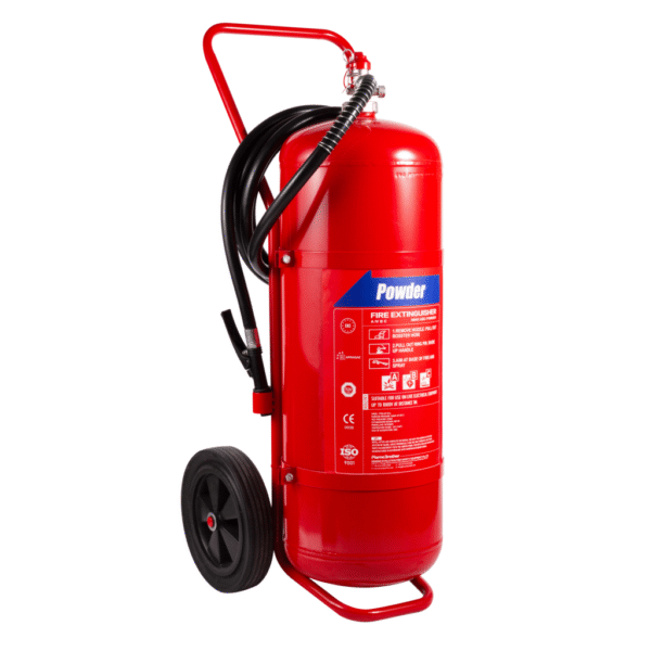 dcp fire extinguisher 50 kg