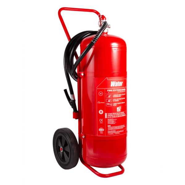 water fire extinguisher 50 ltr