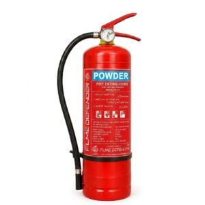 dcp fire extinguisher 4 kg