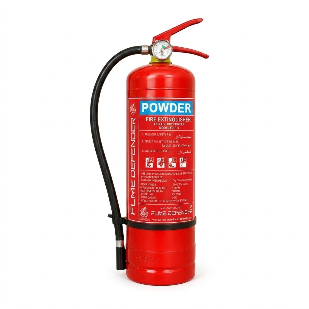 Fire Extinguisher