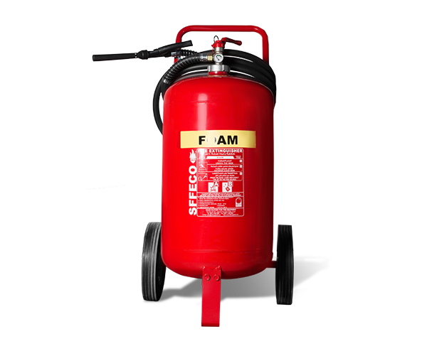 afff fire extinguisher 50 ltr china