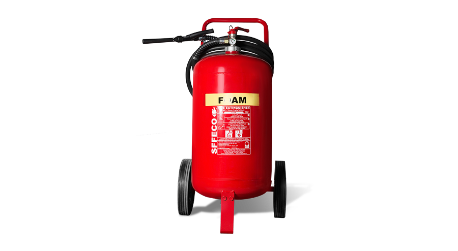 afff fire extinguisher 50 ltr china