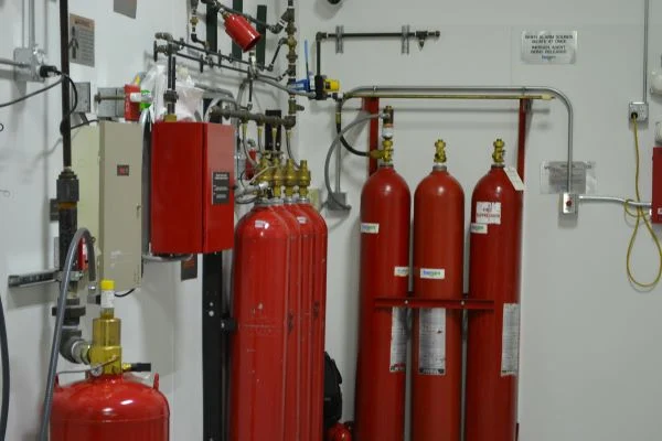 Fire Suppresion system
