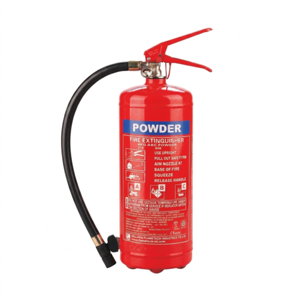 dcp fire extinguisher 4 kg