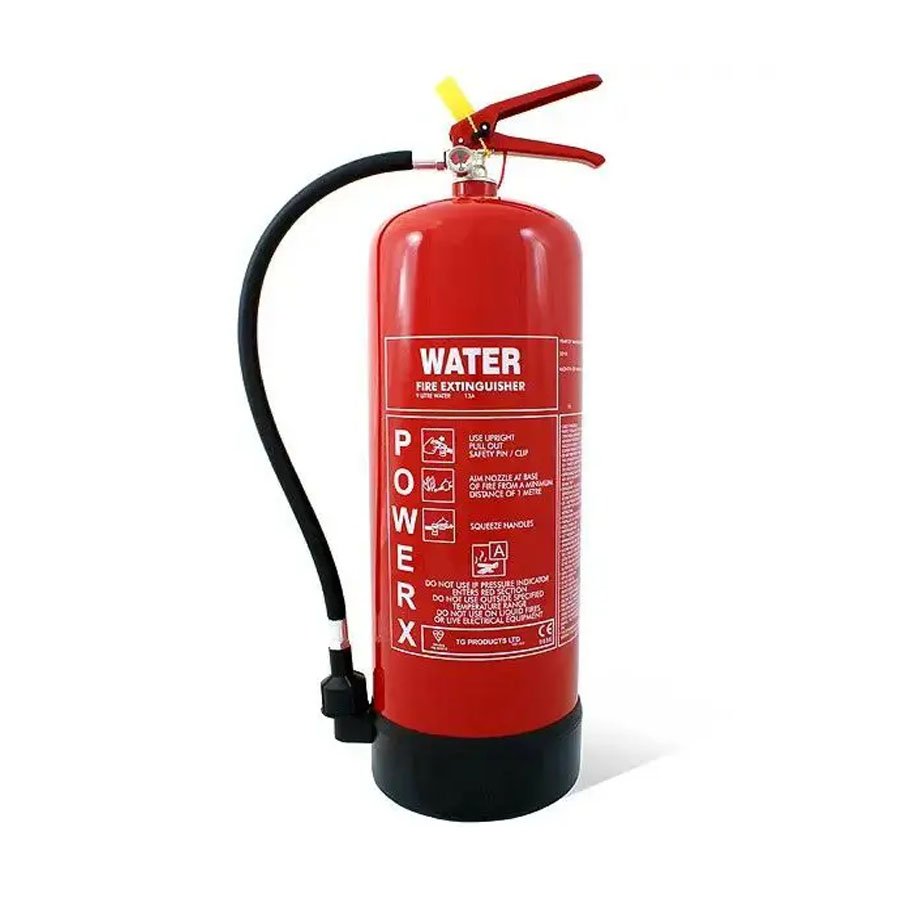water fire extinguisher 10 ltr china