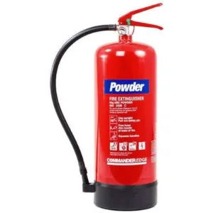 dcp fire extinguisher 6 kg