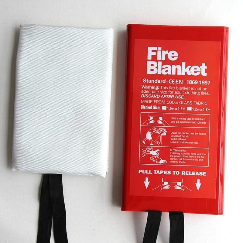 Fire blanket
